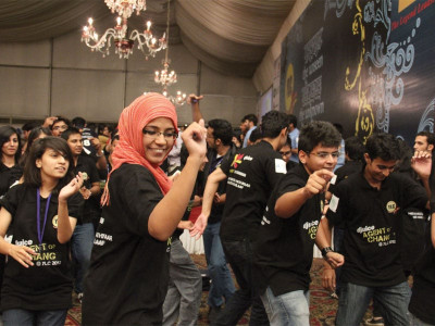 ylc 2012 future leaders gather to dream the unseen
