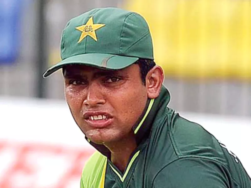 cricketer akmal s house swept clean of gold cricketer akmal s house swept clean of gold