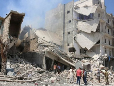 can the world stop the syrian chemical genocide