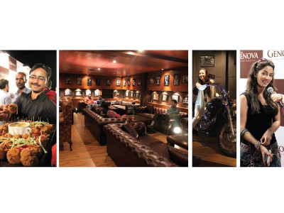 club genova a new cigar lounge for karachi club genova a new cigar lounge for karachi