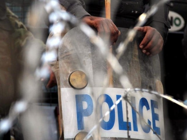 law and order 8 held for assaulting police team law and order 8 held for assaulting police team