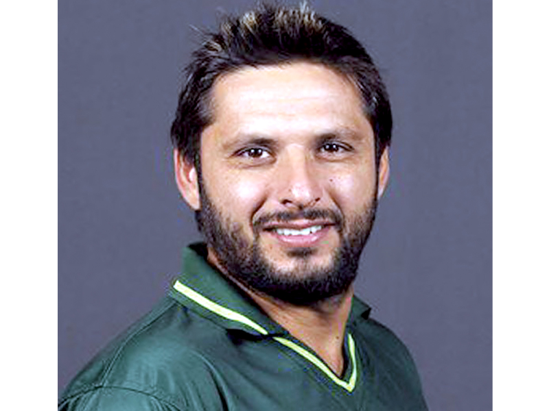 afridi called in to shoulder anti polio drive