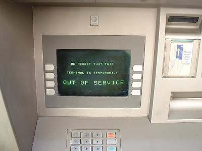 banks fined for charging customers through atm cash withdrawals