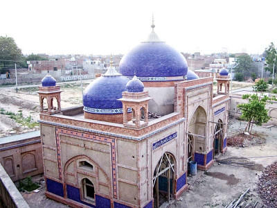 islamic architecture a mosque built by mughal era techniques islamic architecture a mosque built by mughal era techniques