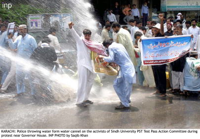 injustices abound for primary teachers in sindh as patience and protests create no impact