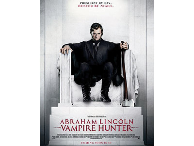 review lincoln as vampire hunter an abe omination review lincoln as vampire hunter an abe omination