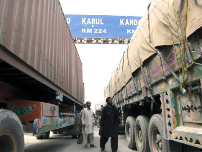 nato supply resumption a boon for afghan taliban