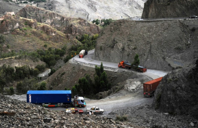 after long closure nato supplies enter afghanistan from pakistan after long closure nato supplies enter afghanistan from pakistan