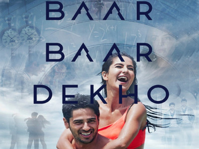 baar baar dekho a boring time travelling experience