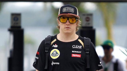 formula one raikonnen dismisses title talk formula one raikonnen dismisses title talk