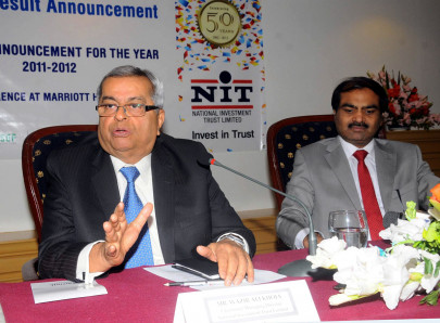 nit declares success after underperforming benchmarks