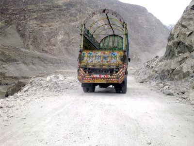 restricted development in gilgit broken roads adding to residents woes restricted development in gilgit broken roads adding to residents woes