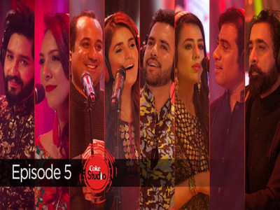 coke studio episode 5 is a bag of mixed surprises coke studio episode 5 is a bag of mixed surprises