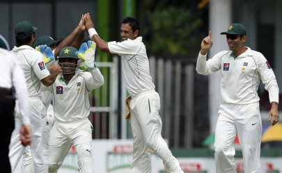 buoyant pakistan out to ruin sri lanka s party