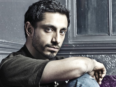 hottie of the week riz ahmed