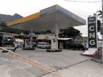 the rush begins cng stations to remain closed until sunday morning