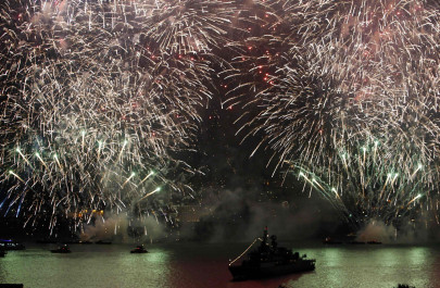 shab i barat celebrations three children injured in fireworks accident