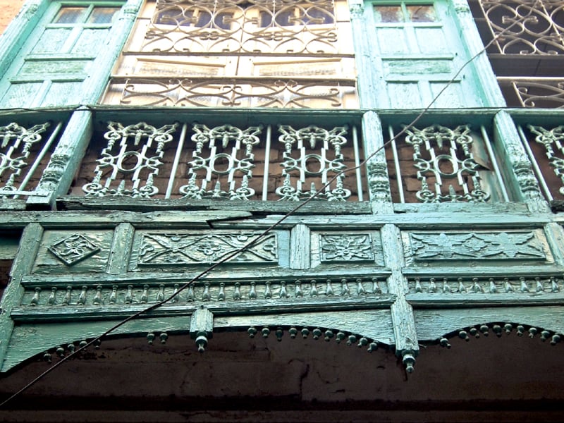 pindi s architectural heritage   part 1 history in a shambles