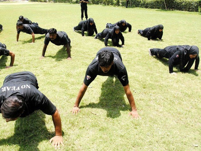 punjab police suspends 250 pot bellied officials from operational duty punjab police suspends 250 pot bellied officials from operational duty