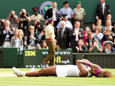 wimbledon 2012 serena becomes queen of grass again wimbledon 2012 serena becomes queen of grass again