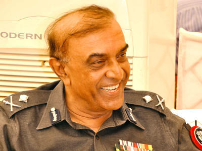 top cop s legacy after 32 years ig shah bids farewell to the force