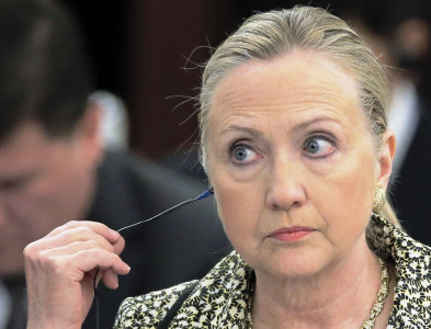 us pakistan putting tensions behind them clinton