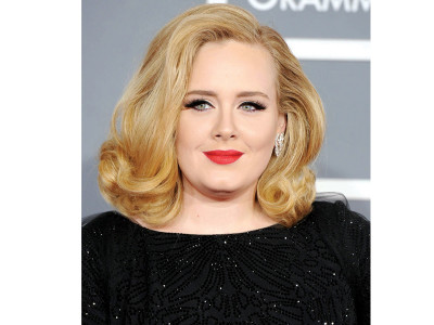adele records nursery rhymes album for baby