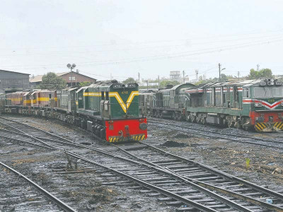 nlc wooed into paying for locomotive repair as railways offers discount on freight nlc wooed into paying for locomotive repair as railways offers discount on freight