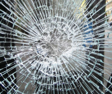 road accident six dead more than 80 injured