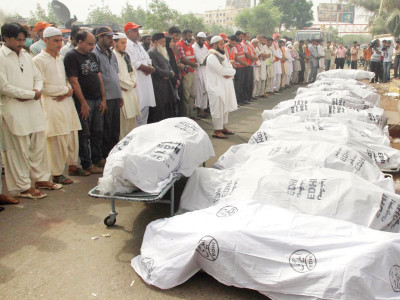 turbat massacre edhi faints after seeing militants handiwork
