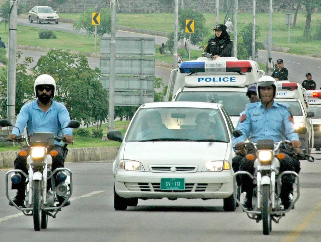 islamabad security on high alert after report warns of attack islamabad security on high alert after report warns of attack