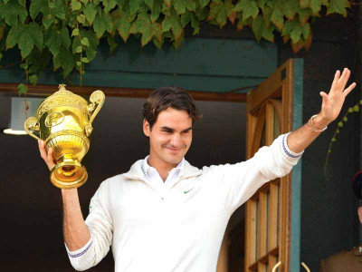 wimbledon 2012 fatherhood age inspired federer