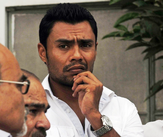 kaneria banned from domestic events