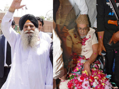 govt denies covert deal in release of surjeet chishti