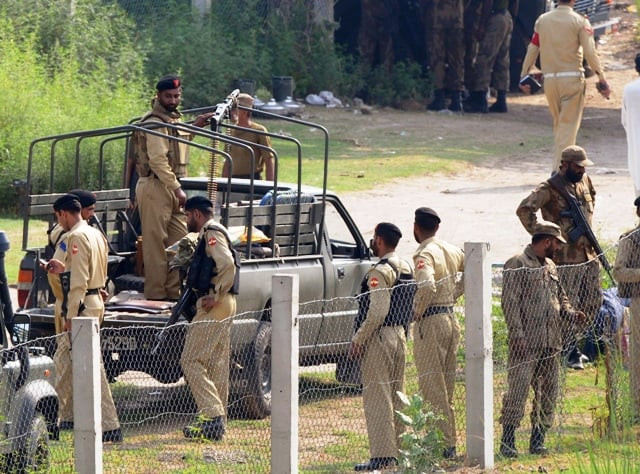 terror strike gunmen kill 7 in attack on army camp terror strike gunmen kill 7 in attack on army camp