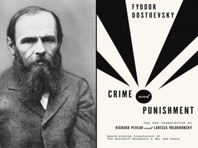 on dostoevsky s crime and punishment