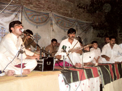 after four years music in swat returns to where it belongs under the open sky