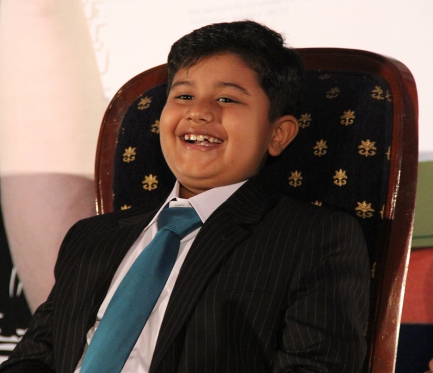 shafay thobani world s youngest mcts or self proclaimed child prodigy