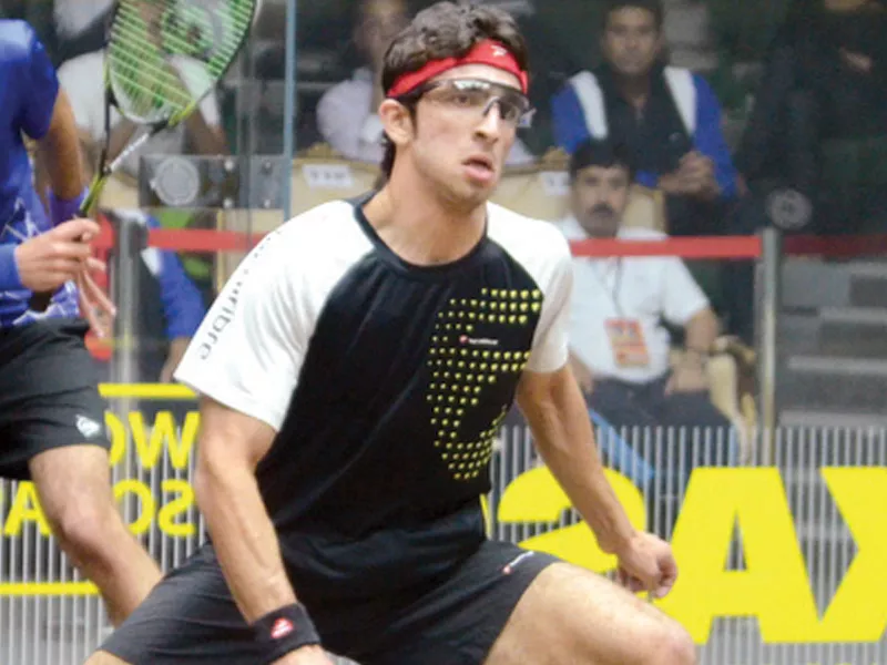 squash danish knocked out after biased umpiring squash danish knocked out after biased umpiring