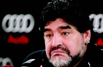 football maradona sacked as al wasl coach
