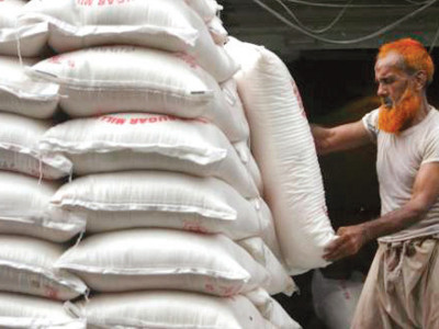 sugar stocks enough for six months says tcp