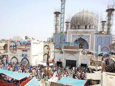 lal shahbaz qalandar s urs ends amid a call for more research on his life lal shahbaz qalandar s urs ends amid a call for more research on his life
