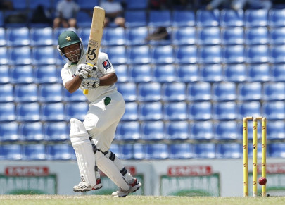 final sri lanka pakistan test drawn