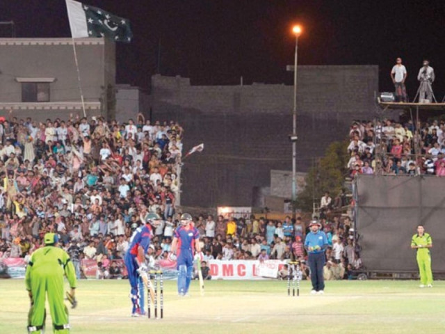 cricket noc delay hitting ramazan tournaments cricket noc delay hitting ramazan tournaments