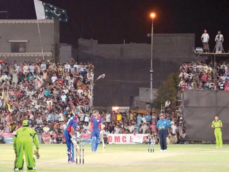 cricket noc delay hitting ramazan tournaments cricket noc delay hitting ramazan tournaments