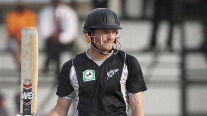 cricket kiwis strike back to get off the mark