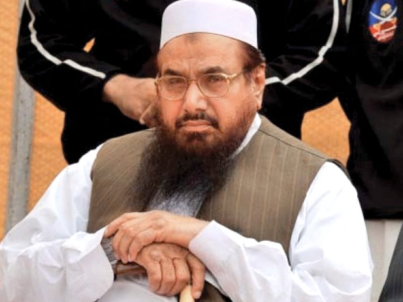 hafiz saeed asks high court to ban vip culture