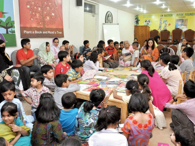 with celebrity readers children enjoy their favourite stories