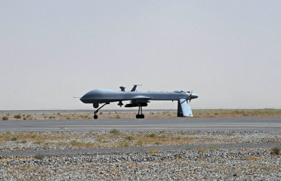 drones finally make it onto the global arms market for sale