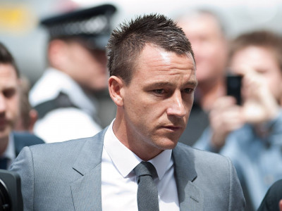 football john terry cleared of all racial abuse charges